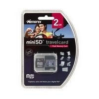 Imation Mini SD Card 2GB (331096)